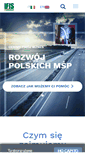 Mobile Screenshot of ifis.pl